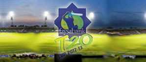 Faysal Bank T20 Cup 2012-13
