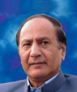 Chaudry Shujaat Hussain