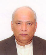 Senator Mushahid Ullah Khan