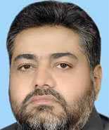 Syed Sumsam Ali Shah Bukhari