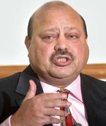 Barrister Sultan Mahmood Chaudhry