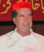 Senator Afrasiab Khattak