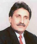 Iftikhar Muhammad Chaudhry (Ex-CJ of Pakistan)