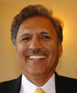 Dr. Arif Alvi
