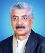 Lt.Gen (R) Abdul Qadir Baloch