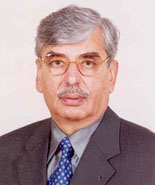 Senator Ilyas Ahmed Bilour