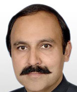 Tariq Fazal Chaudhary