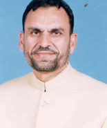Azam Khan Swati