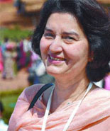 Justice (R) Nasira Iqbal
