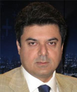 Barrister Dr. Mohammad Farogh Naseem
