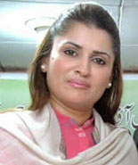 Shazia Marri