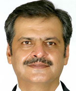 Dr. Saeed Elahi