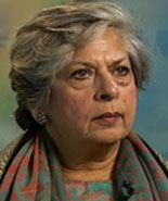 Syeda Abida Hussain