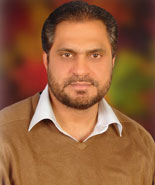 Zahid Hussain Kazmi