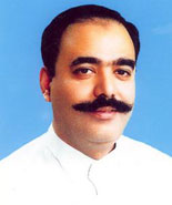 Senator Muhammad Talha Mahmood