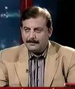 Tariq Mahmood Chaudhry