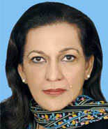 Shahnaz Wazir Ali