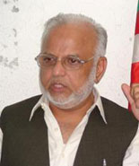 Ejaz Chaudhary