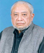 Professor Khurshid Ahmad  Khurshid