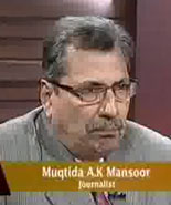 Muqtida A.K Mansoor
