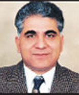 Sikandar Hameed Lodhi.