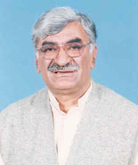 Asfandyar Wali Khan