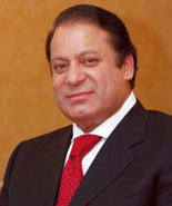 Mian Muhammad Nawaz Sharif
