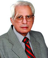 Syed Zahid Hussain Bukhari