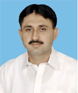 Jamshaid Ahmad Khan Dasti