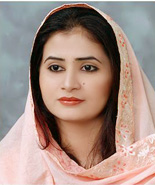 Syeda Marvi Rashdi
