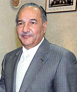 Chaudhry Ahmad Mukhtar