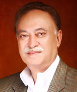 Ahsan Rashid - PTI