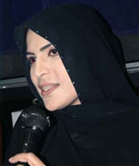 Syeda Khanum Tayyaba Bukhari