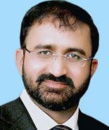 Umar Riaz Abbasi