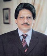 Dr. Ishrat-ul-Ebad Khan