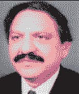 Dr. Hussain Ahmed Paracha