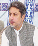 Nawab Zulfikar Ali Magsi
