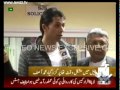 Asif admits spending tough time in London jail: Exclusive Interview to Geo News