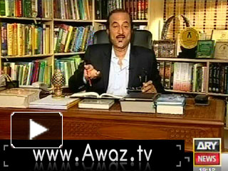 Awaz Dost - 15th August 2012
