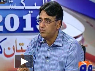 Election Cell 2013 - 22nd April 2013