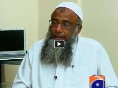 Exclusive Interview Dr. Muhammad Taufiq-Al-Sattar - 31st October 2013