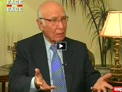 Face 2 Face With Moeed Pirzada - 6th February 2014