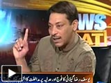 Faisal Raza Abidi in News Beat - 18th January 2014