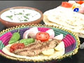 Food Evening With Rahat – 3rd December 2009