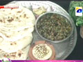Food Evening With Rahat – 7th December 2009