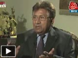 Gen (R) Pervez Musharraf in Tonight With Jasmeen - 29th December 2013
