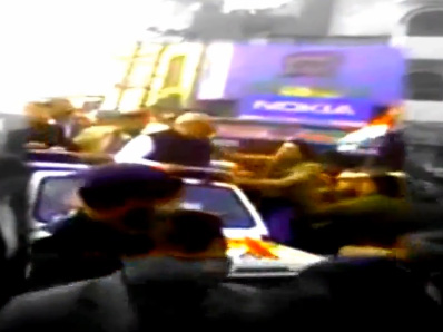 Haryana CM Bhupinder Singh Hooda slapped at road show