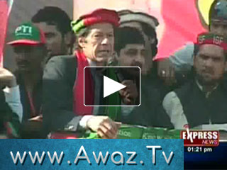 Imran Khan Speech in Peshawar Student convention