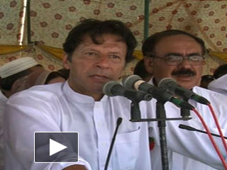Imran Khan slams Maulana Fazl