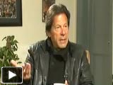 Imran Khan in Inkaar - 6th January 2014